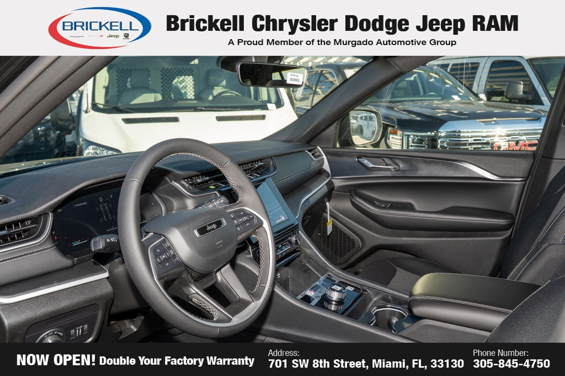 2025 Jeep Grand Cherokee Laredo X