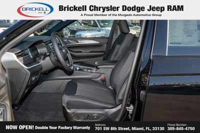 2025 Jeep Grand Cherokee Laredo X