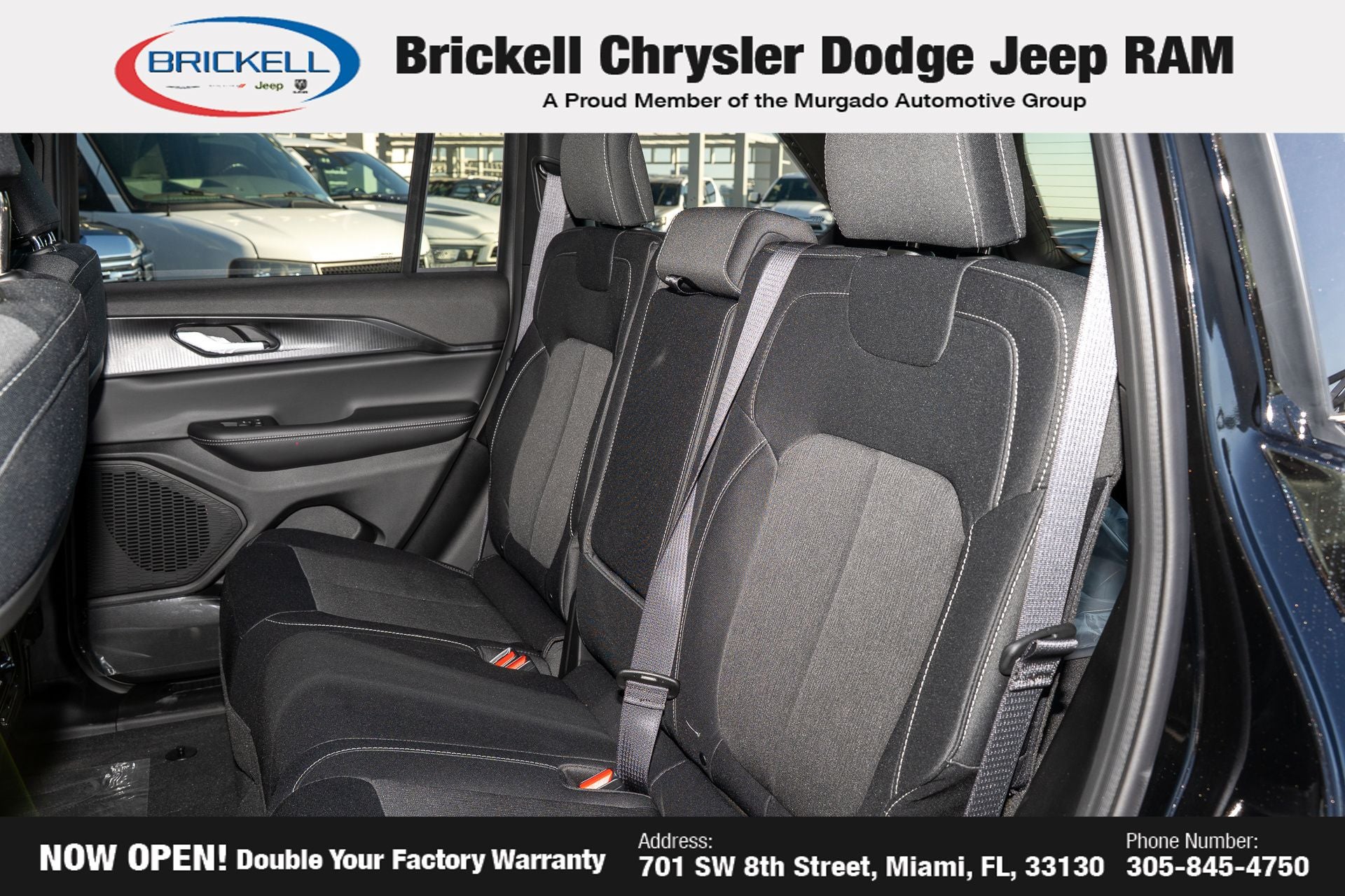 2025 Jeep Grand Cherokee Laredo X