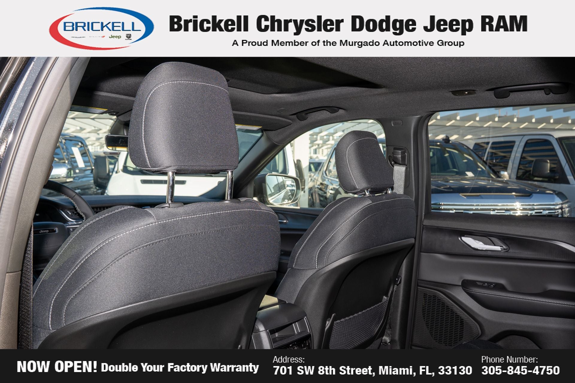 2025 Jeep Grand Cherokee Laredo X