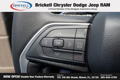 2025 Jeep Grand Cherokee Laredo X