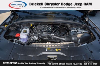 2025 Jeep Grand Cherokee Laredo X