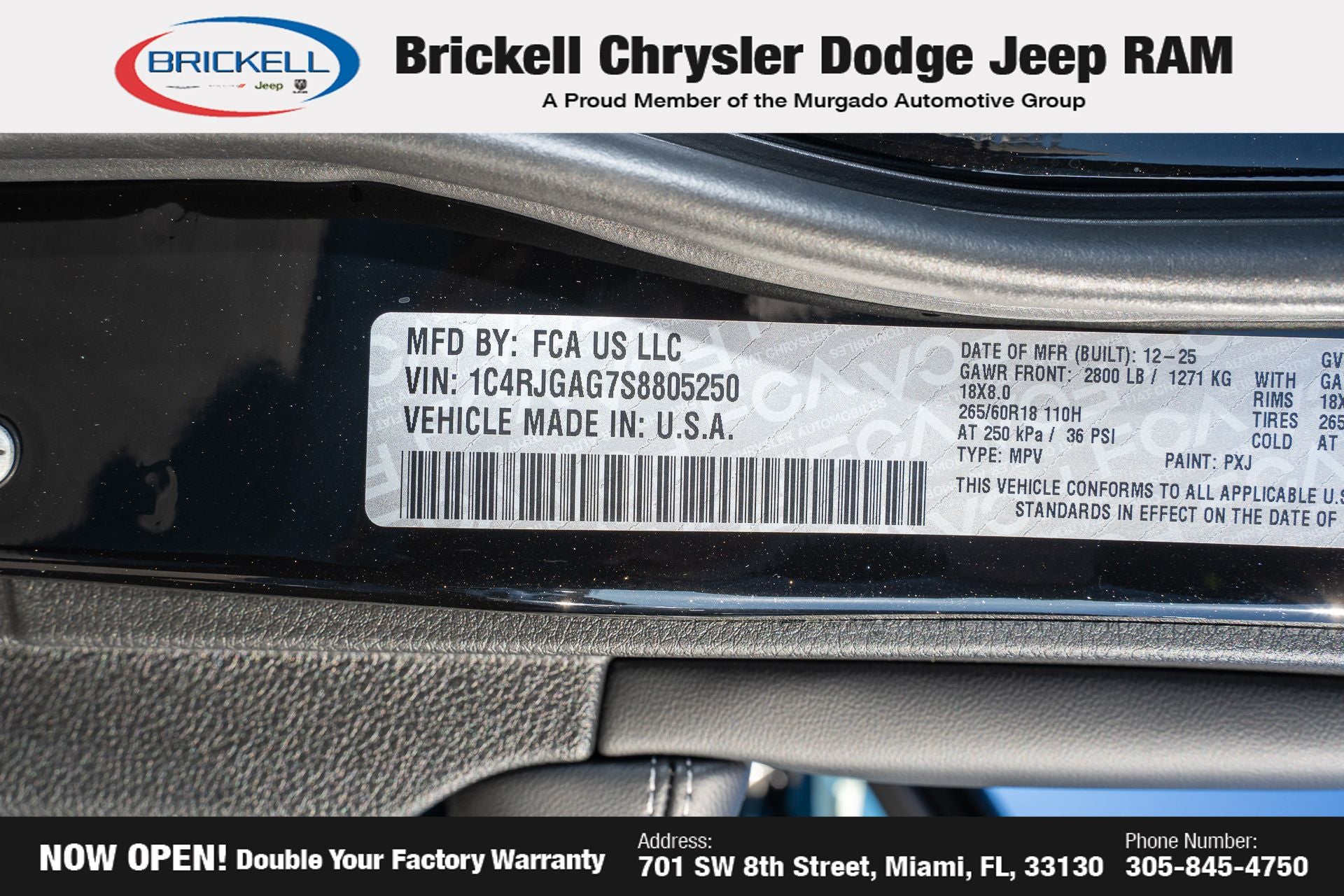 2025 Jeep Grand Cherokee Laredo X