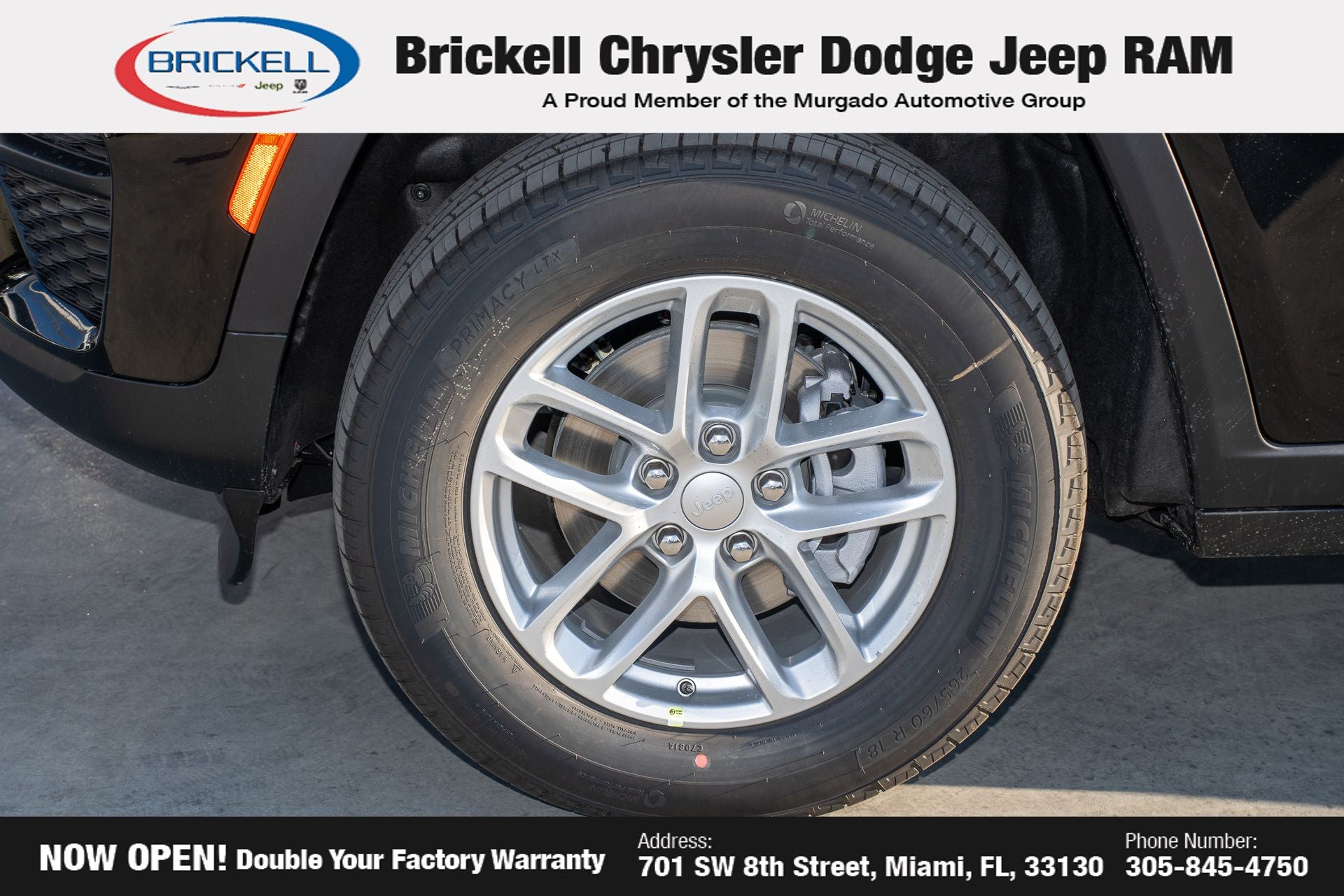 2025 Jeep Grand Cherokee Laredo X