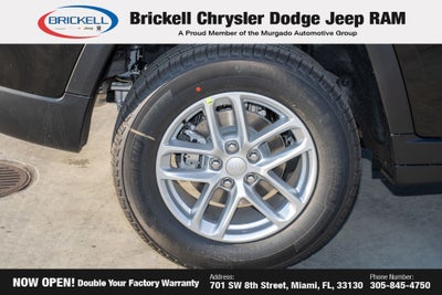 2025 Jeep Grand Cherokee Laredo X