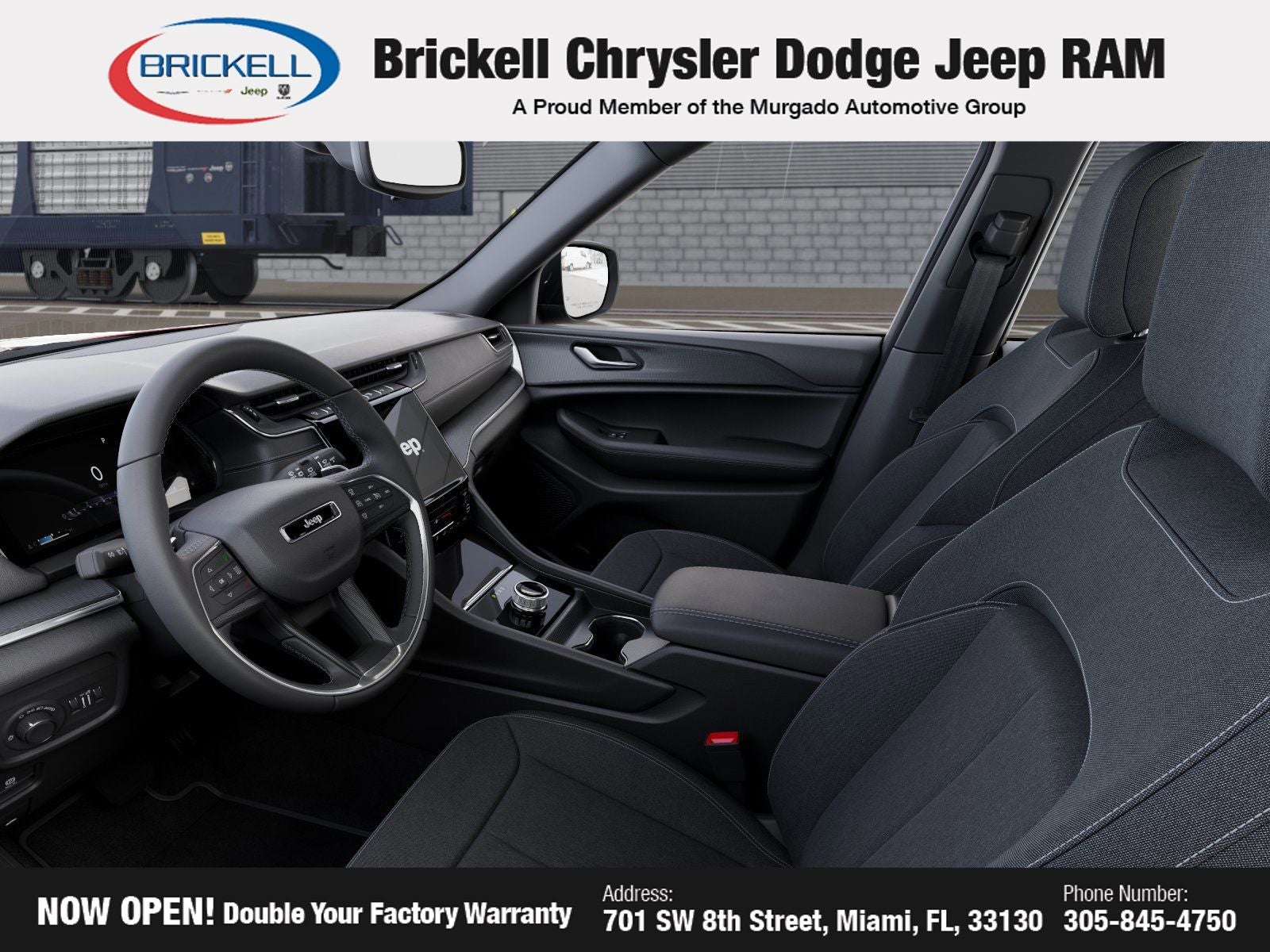 2026 Jeep Grand Cherokee Laredo