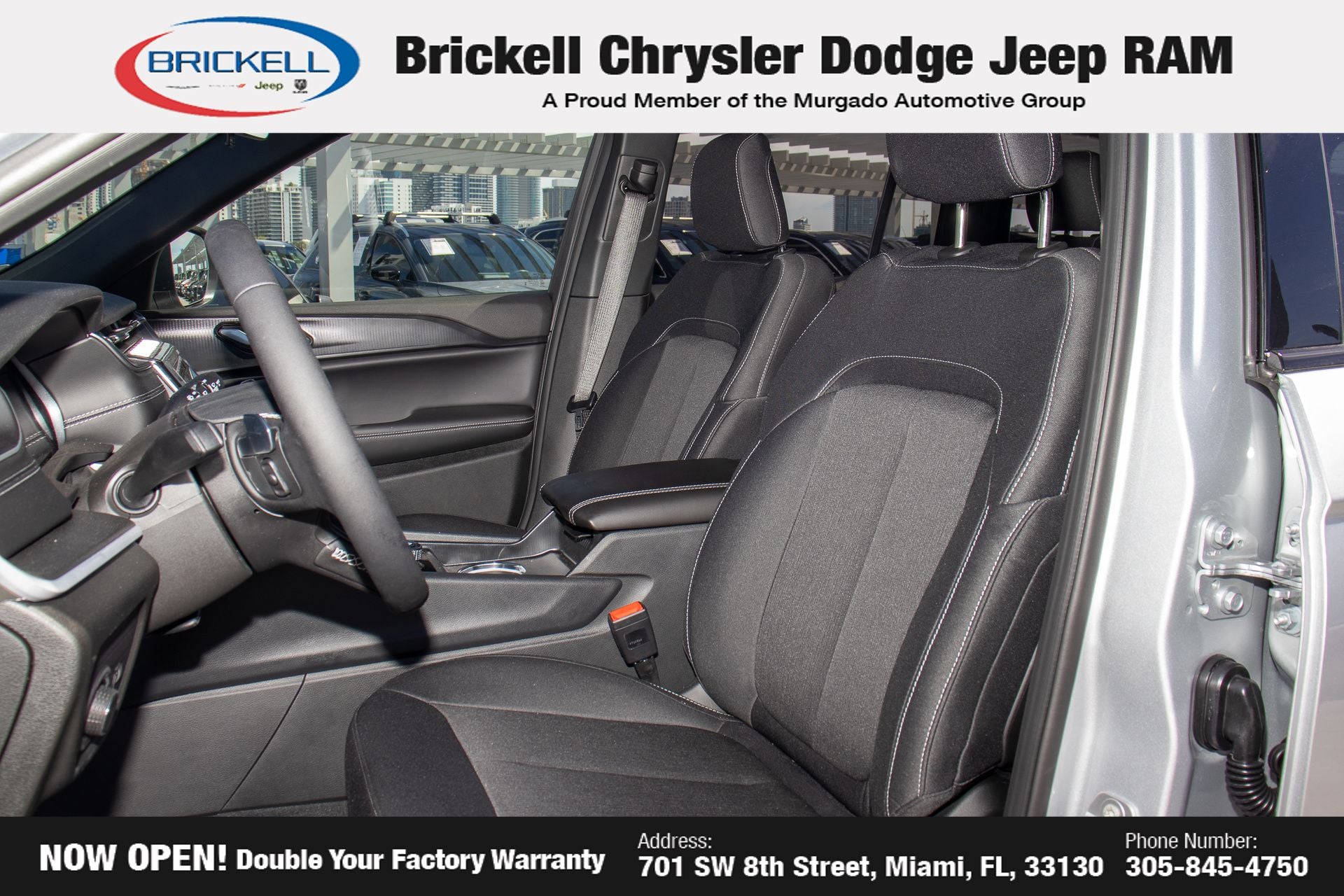 2025 Jeep Grand Cherokee Laredo X