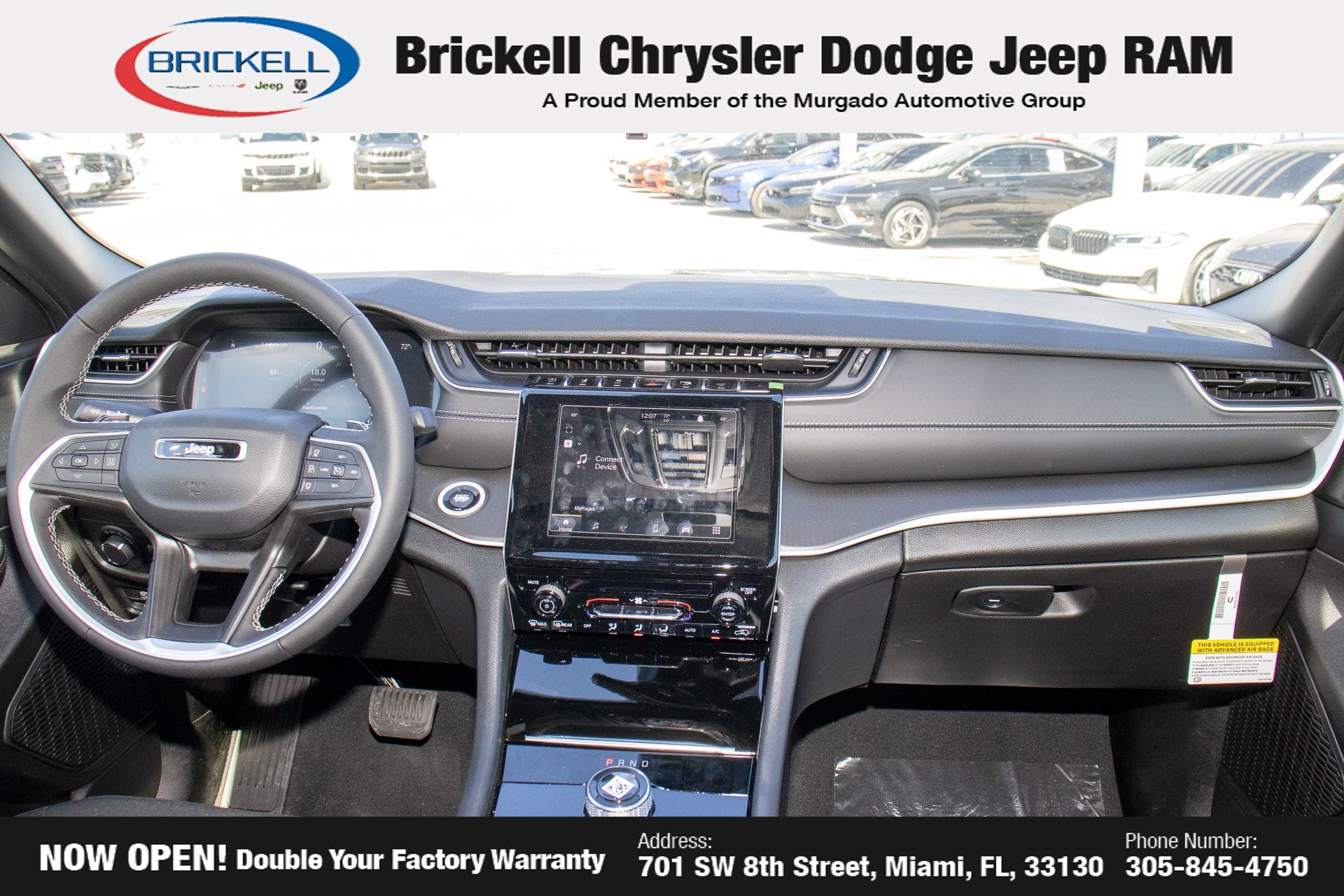 2025 Jeep Grand Cherokee Laredo X