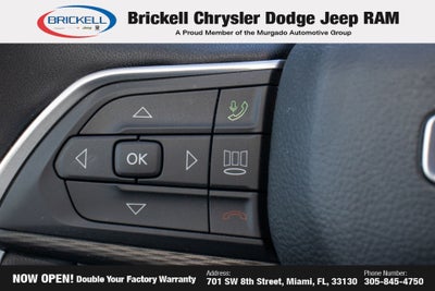 2025 Jeep Grand Cherokee Laredo X