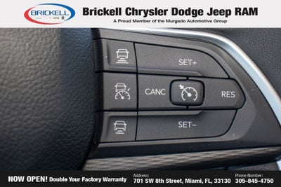 2025 Jeep Grand Cherokee Laredo X