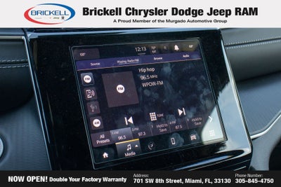 2025 Jeep Grand Cherokee Laredo X