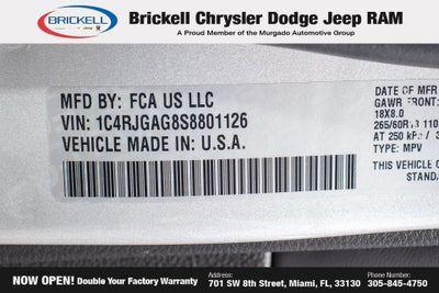 2025 Jeep Grand Cherokee Laredo X