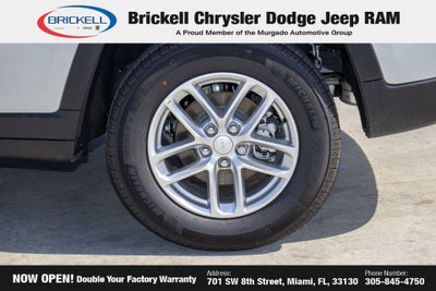 2025 Jeep Grand Cherokee Laredo X