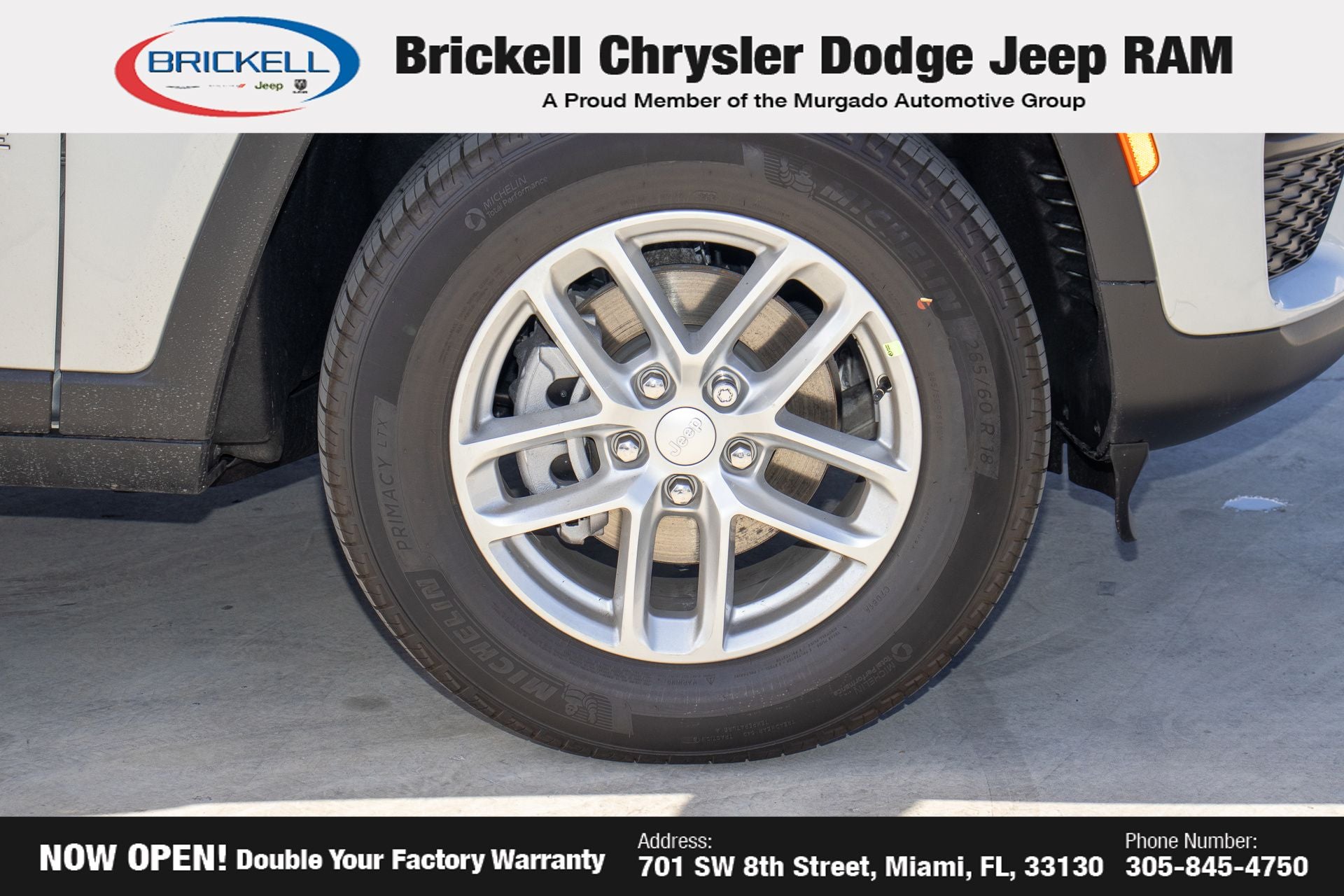 2025 Jeep Grand Cherokee Laredo X