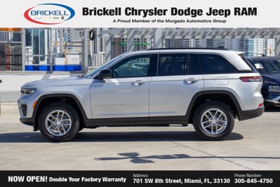 2025 Jeep Grand Cherokee Laredo X