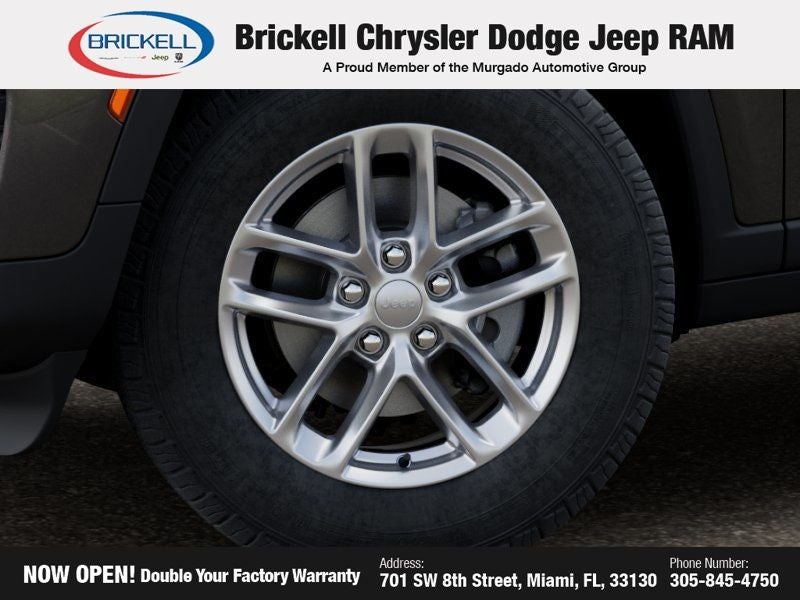 2026 Jeep Grand Cherokee Laredo