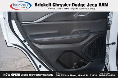 2025 Jeep Grand Cherokee Laredo X