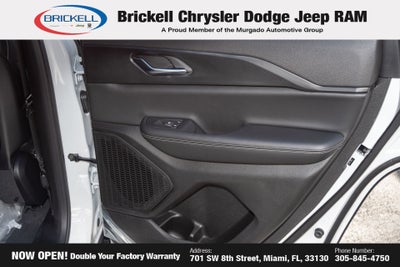 2025 Jeep Grand Cherokee Laredo X