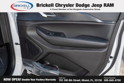 2025 Jeep Grand Cherokee Laredo X