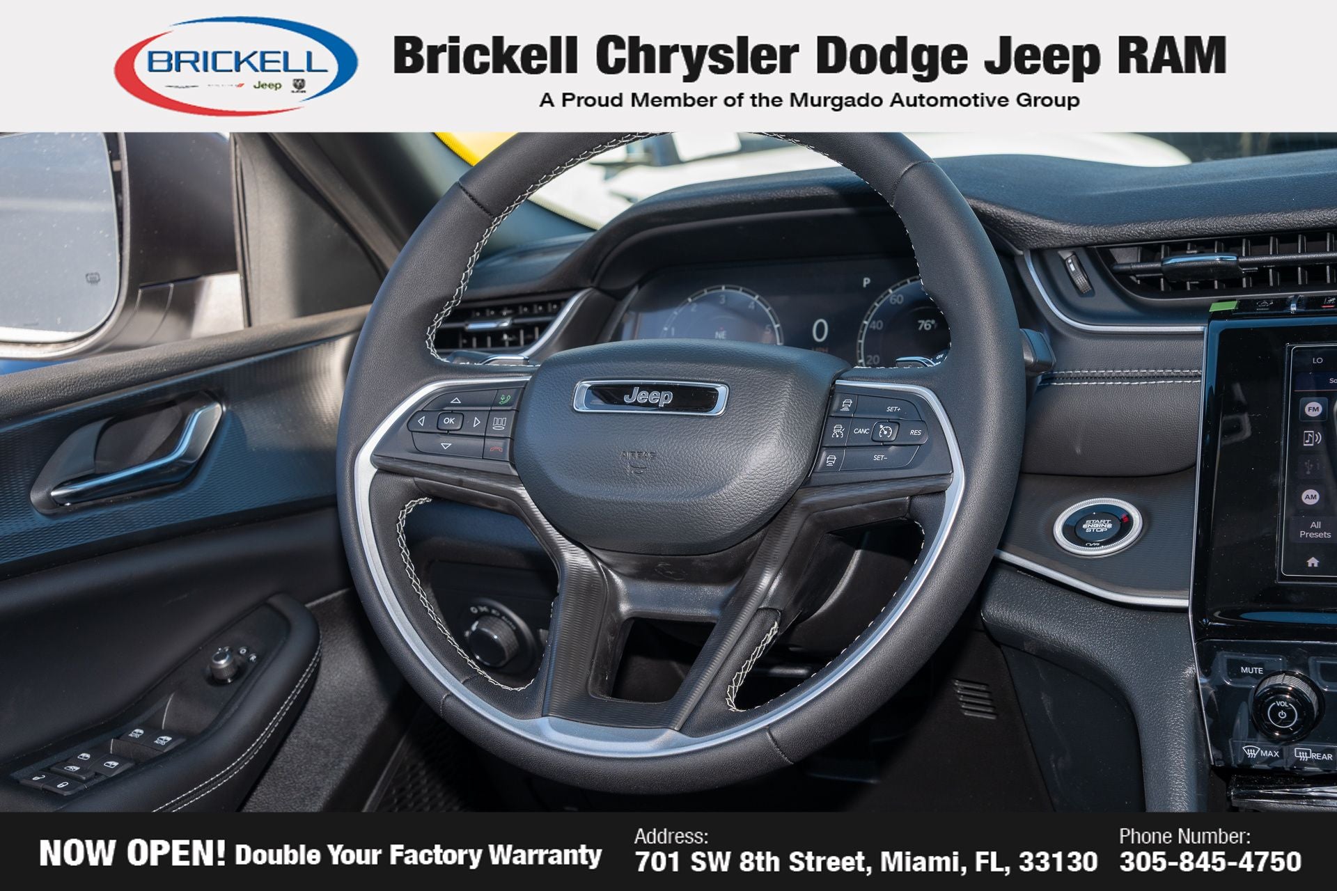 2025 Jeep Grand Cherokee Laredo X