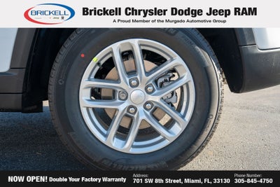 2025 Jeep Grand Cherokee Laredo X