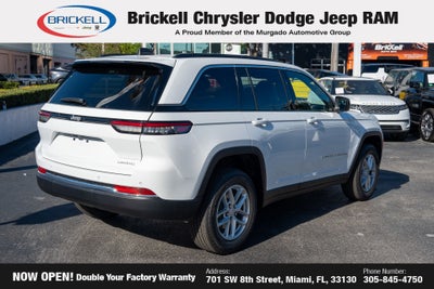 2025 Jeep Grand Cherokee Laredo X