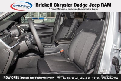 2025 Jeep Grand Cherokee Laredo X