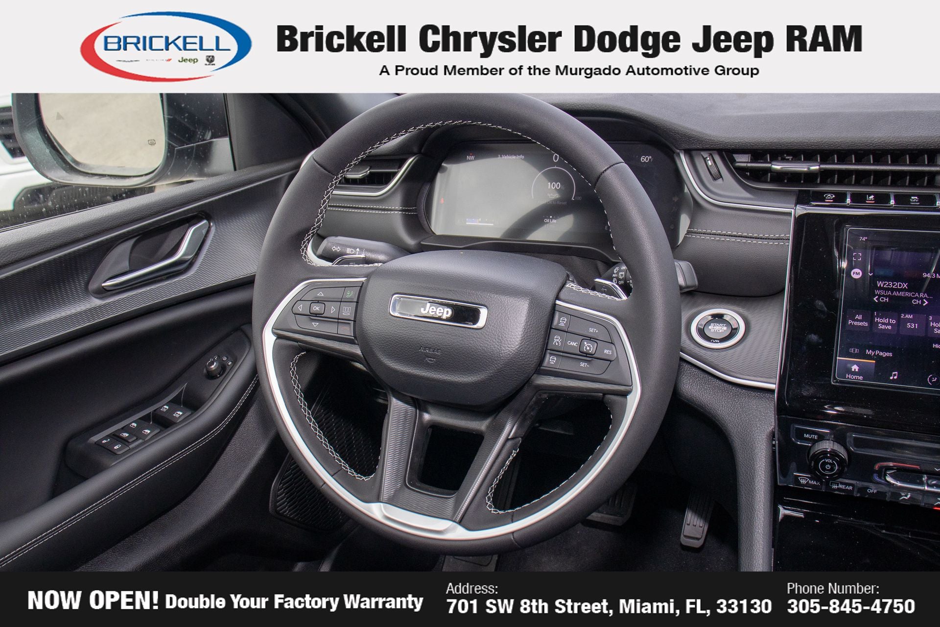 2025 Jeep Grand Cherokee Laredo X