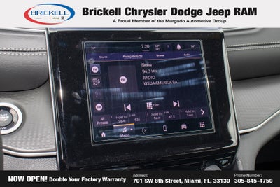 2025 Jeep Grand Cherokee Laredo X