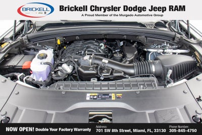 2025 Jeep Grand Cherokee Laredo X