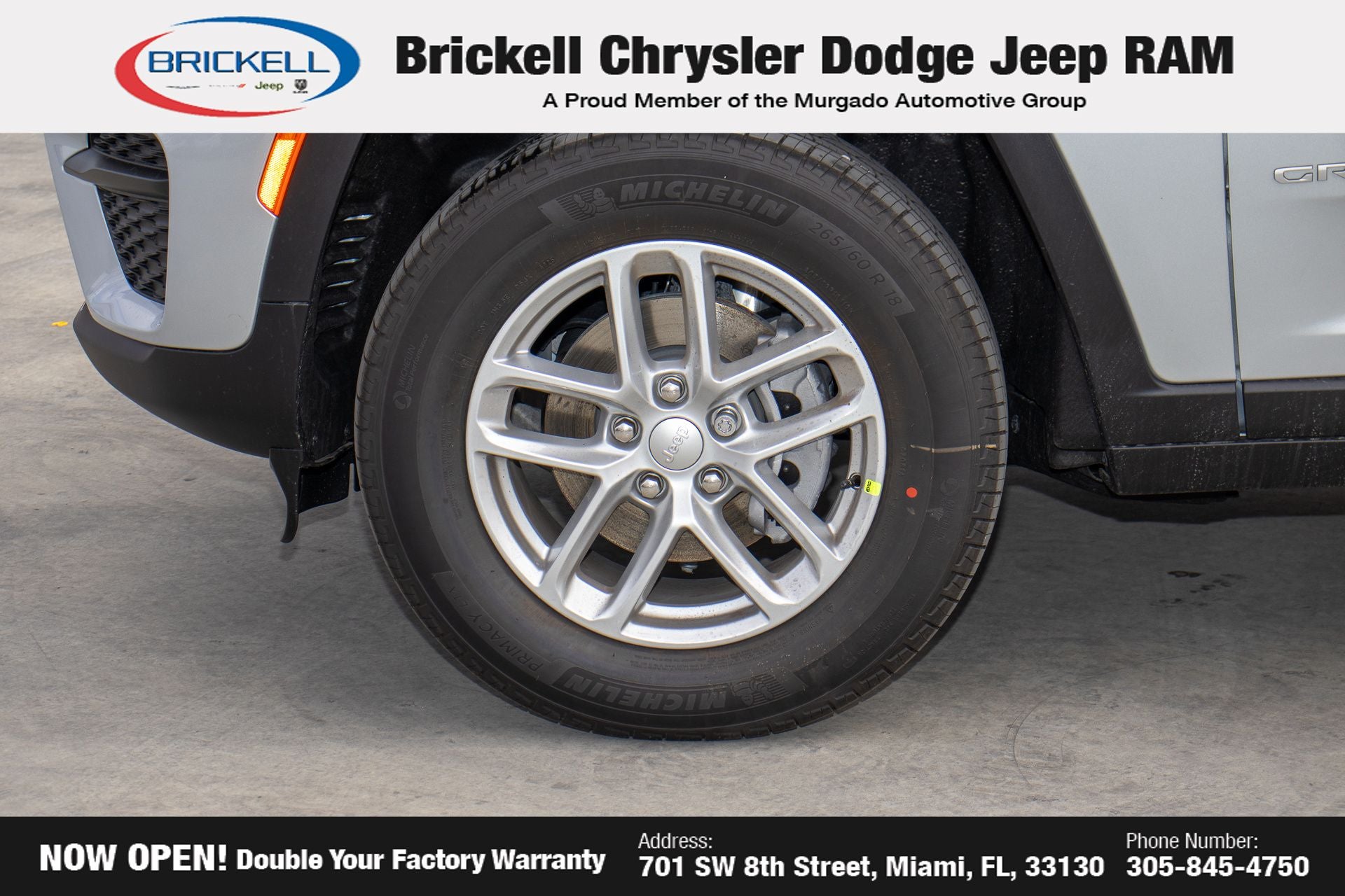 2025 Jeep Grand Cherokee Laredo X