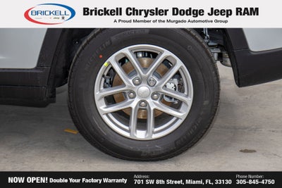 2025 Jeep Grand Cherokee Laredo X