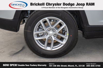 2025 Jeep Grand Cherokee Laredo X