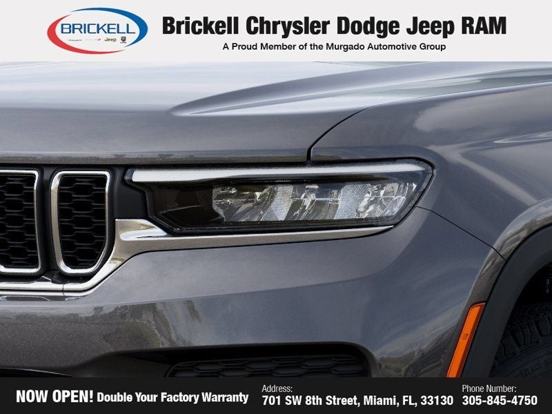 2026 Jeep Grand Cherokee Laredo X