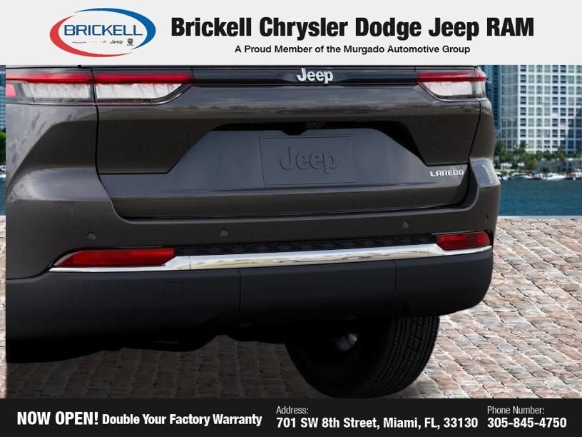 2026 Jeep Grand Cherokee Laredo X