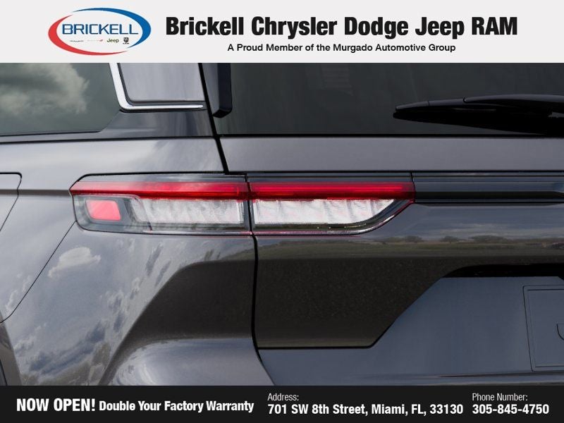 2026 Jeep Grand Cherokee Laredo X