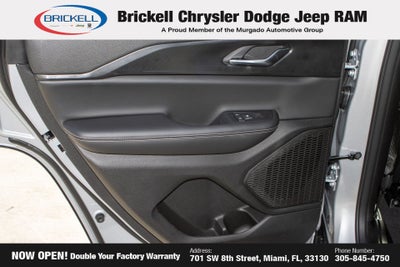 2025 Jeep Grand Cherokee Altitude X