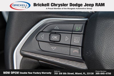 2025 Jeep Grand Cherokee Altitude X