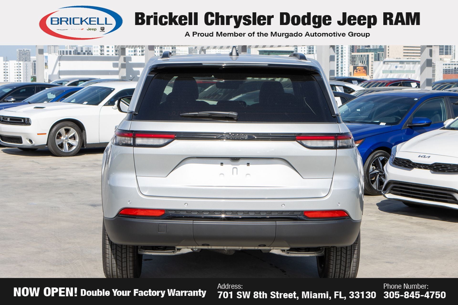 2025 Jeep Grand Cherokee Altitude X