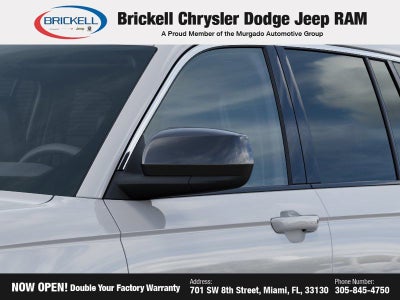 2026 Jeep Grand Cherokee Laredo