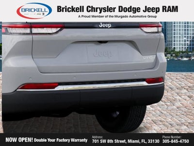 2026 Jeep Grand Cherokee Laredo