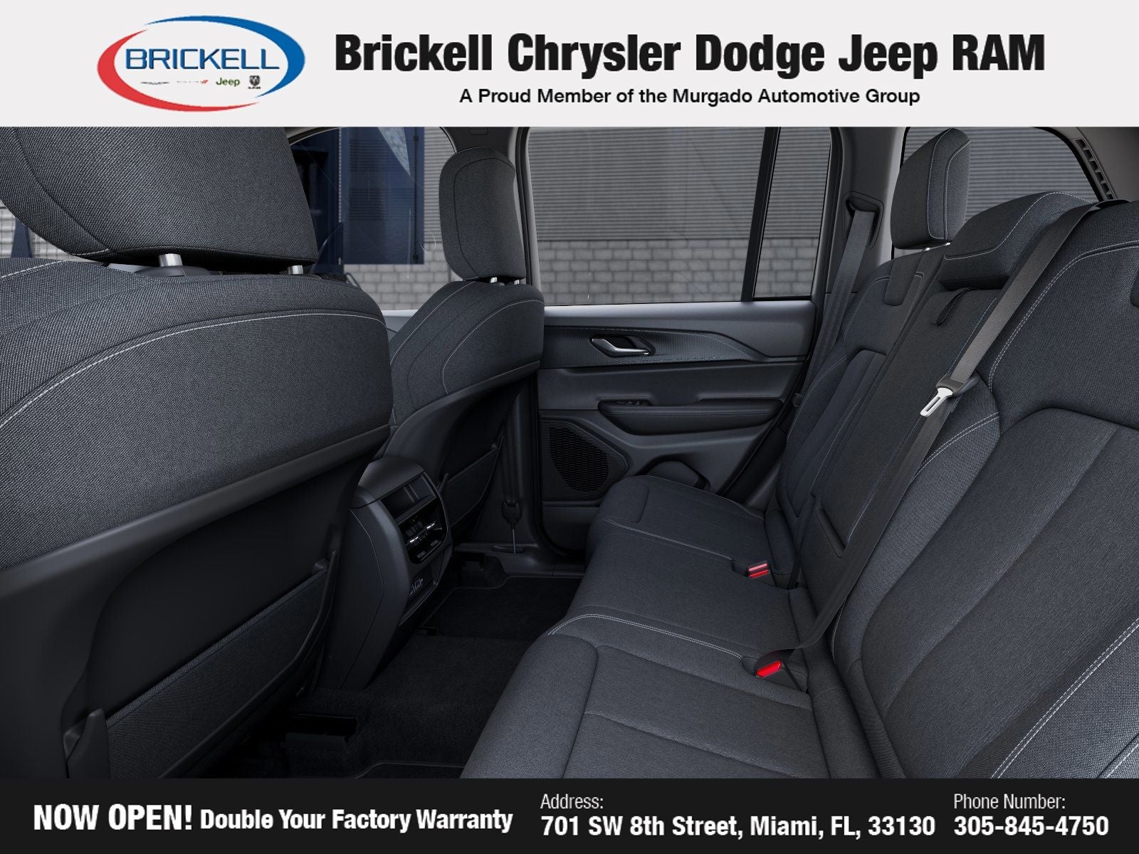 2026 Jeep Grand Cherokee Laredo