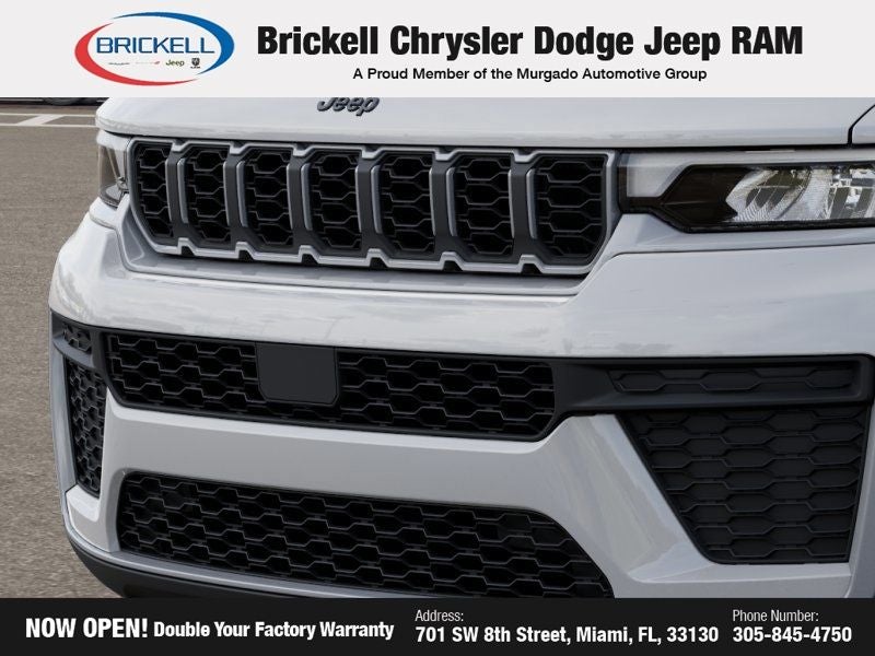 2026 Jeep Grand Cherokee Laredo