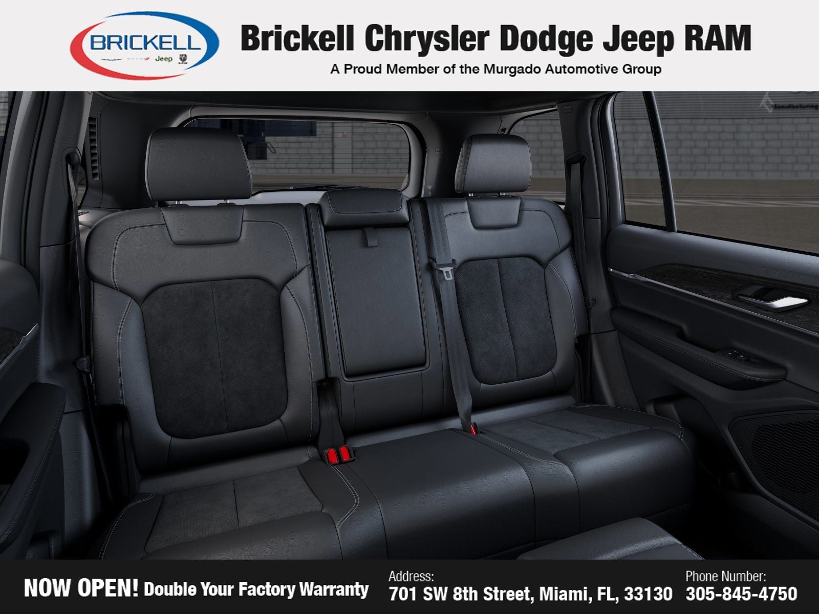 2026 Jeep Grand Cherokee Laredo