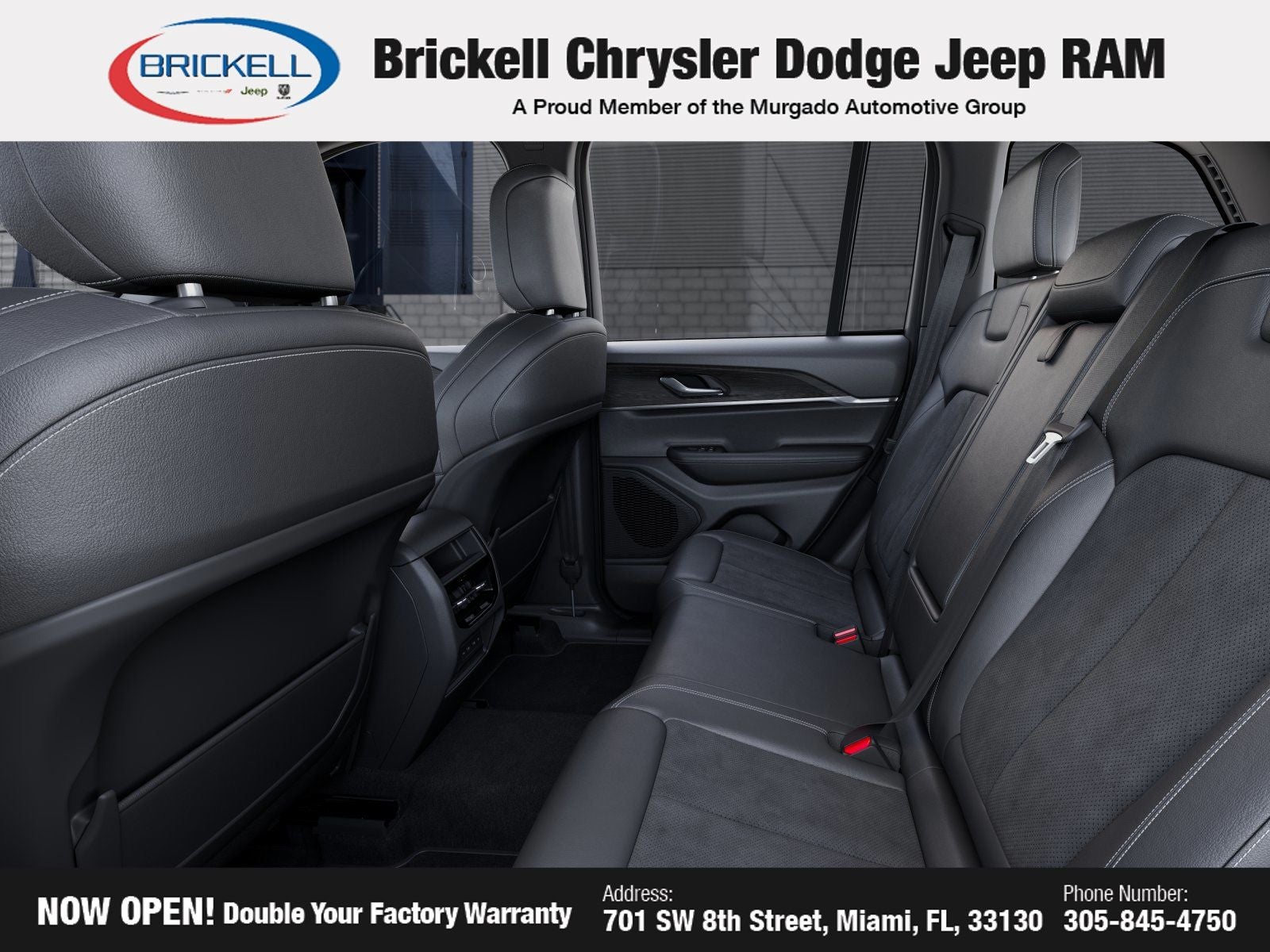 2026 Jeep Grand Cherokee Laredo