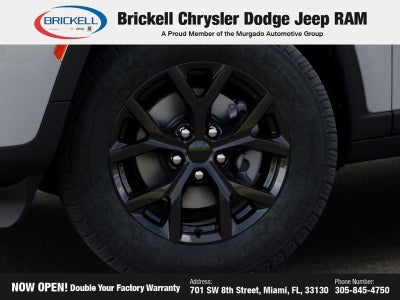 2026 Jeep Grand Cherokee Laredo