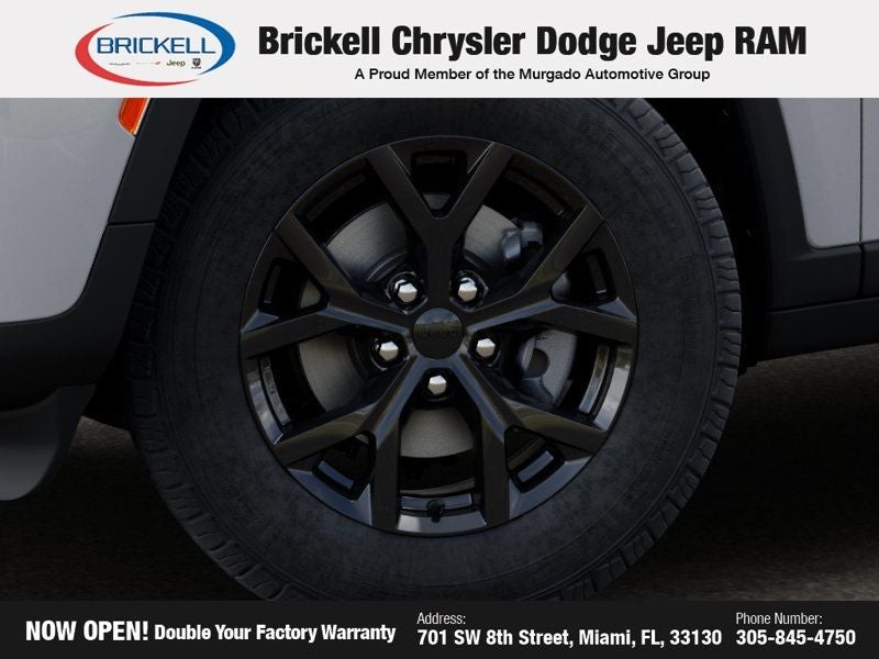 2026 Jeep Grand Cherokee Laredo