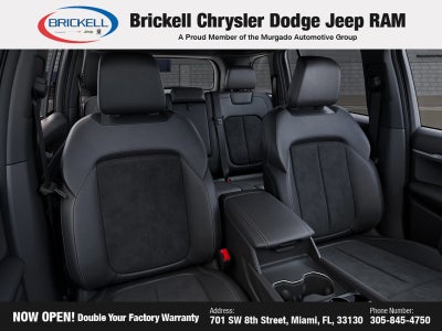 2026 Jeep Grand Cherokee Laredo