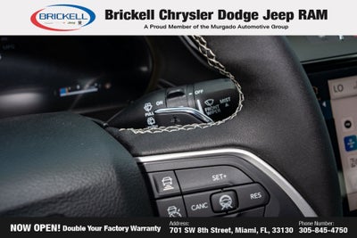 2026 Jeep Grand Cherokee Laredo