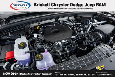 2026 Jeep Grand Cherokee Laredo